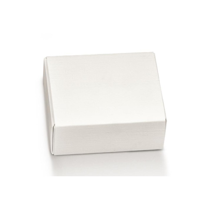 CASSETTO QUADRETTO 60X50X30 FIBRA BIANCA